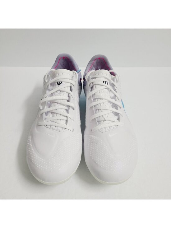 NEW Nike Tiempo Legend 9 Elite FG Pro Soccer Cleats FD0271-146 Size 6.5 White #1 main image 6